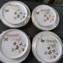 Butterfly Collection Combo 8.6" & 10.6" - Case of 80 (4 packs x 20)