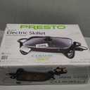 Presto 06852 16-Inch Electric Skillet with Glass Cover