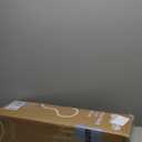 Pamo Babe Travel Foldable Portable Bassinet Baby Infant Comfortable Play Yard Crib Cot with Soft Mattress Breathable Mesh Walls, and Carry Bag Blue