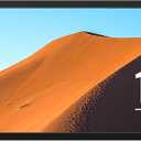 LaVie Home 10x30 Picture Frame for Wall Display, 10x30 Black Picture Frame with HD Plexiglas, 10 x 30 Photo Frame 1 Pack, Display Frame for Vertical or Horizontal, Classic Collection