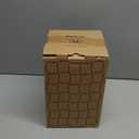 Bedsure GentleSoft Fluffy Light Chocolate Brown Throw Blanket, Brown Decor Cozy Gifts for Women Men, Soft Fuzzy Sherpa Fleece Plush Thick Warm Furry Faux Fur Throw Blanket for Couch, Bed, 50x60