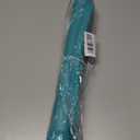 Hoki Found L Silicone Pet Food Mats Tray - Non Slip Pet Dog Cat Bowl Mats Placemat - Dog Pet Cat Feeding Mat - Waterproof Dog Cat Food Mats -Pet Water Mats for Carpet -Glacier (22 x 14)