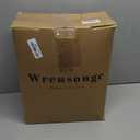 WRENSONGE Full Size Comforter Set- 7 Pieces Soft Beige Bed in a Bag Full with Fitted Sheet, Flat Sheet, 2 Pillow Shams, 2 Pillowcases, Warm Bedding Sets for All Season (Full(80"*90"))