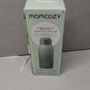 Momcozy Portable Bottle Warmer for Travel – Dual Heating Modes for Breast Milk & Water, Portable Milk Warmer with Fast Heating & Long Battery Life, 17 Ounces Large Capacity to Meet Your All-Day Needs