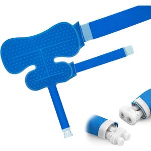 Shoulder and Upper Arm Therapy Pad Provides Broad Coverage, Suitable for Most Cold Therapy Machines, Only Suit for Inmo redo Machines