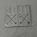 16Pcs Golf Goodie Bags Golf Themed Party Decorations Golf Party Favor Bags Golf gift bags Golf Birthday Party Supplies