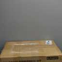 350PCS Disposable Plastic Dinnerware Set for 50 Guests, Black and Gold Trim Fancy Plates and Golden Cutlery, Include 25Sets Dinner Dessert Plates Forks Spoons Knives Cups Napkins for Party (PinkGold)