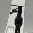 Smart Watch for Women Men- Answer/Make Call, 2025 IP68 Waterproof Fitness Step Tracker Watch with Sleep Monitor/Activity Counter/110+ Sport Mode, Smartwatch for Andriod iPhone iOS Samsung Compatible (Black)