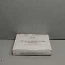 Regular Bible Cover Case for Bibles UP to 9.5"X6.7"X2.3", Bible Cases for Woman, PU Leather Bible Covers for Women w/Shoulder Strap, Zipper Closure, Ideal for Christian Art Gifts Bible Cover, Cream