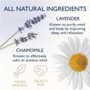 Feather & Down 200ml Sweet Dream Pillow Spray, with Calming Lavender & Chamomile Essential Oils, Encouraging Calm, Tranquility & a Restful Night's Sleep, Vegan & Cruelty Free