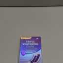 SAKYPRORAL Purple Whitening Strips, 90-Day Long-Lasting Results, Enamel Safe & Low-Sensitivity, Professional Teeth Whitening Strips with Non-Slip Dry Strip Technology (28 Count (Pack of 1))