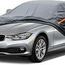 GUNHYI Premium Car Cover Custom Fit, Black