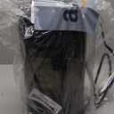 ROSEKM Humidifiers for Bedroom, 2.0L Cool Mist Humidifier for Home Plant and Baby Nursery, Quiet Ultrasonic Humidifier with 360 Nozzle, Auto Shut-Off, Filterless, Black