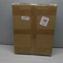 Wire Rack Shelf Cover - 3 Pack Adjustable Wood Wire Rack Covers for Pantry, Closets,Bathroom, Kitchen (Wood - 3 Pack, 47.2 x 12 inch)