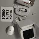 WYZE Cam v3, 1080P HD WiFi Wired Indoor/Outdoor Home Security Camera, Pet/Baby Monitor, Color Night Vision, 2-Way Audio, MicroSD Card Slot, Compatible with Alexa & Google - White