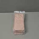 GUNPRIO Case for iPhone 14 Pro, Thin Slim Stylish Ripple Pattern Design, iPhone 14 Pro Protective Cover 6.1 inch, Pink, Pack 6