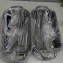 Cast Iron Loaf Pan with Lid 9x5 Inch, 2 in 1 Loaf Pans for Baking Bread, Even Heat Distribution for Sourdough, Homemade Bread (95)