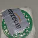 Reusable Mop Head Replacement for Libman Tornado Spin Mop Thick Microfiber Spin Mop Refill Heads for Libman Tornado Spin Mop System, Easy to Replace and Machine Washable, Wet Dry Clean (White, 3 Pack)