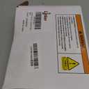 LANKER 24 Pack LED Tea Lights Candles, Flickering Red Flameless Tealights, Long Lasting Battery Operated Fake Candles, Decoration for Wedding, Halloween and Christmas (Red - 24pcs)