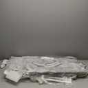 3 in 1 Baby Bassinet Bedside Sleeper Portable Crib, Foldable Bed Rail for Toddlers, Co-Sleeping Baby Bed, Playpen, Suitable for Twin, Full, King & Queen Size Bed