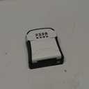 Puroma Lock Box, Key Lock Box Wall Mount & Portable Combination Lockbox with Resettable Code, Security Lockbox for Outside House Keys, Apartment Realtors Spare Keys Storage (1 Pack, Gray)