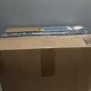 EASELAND Firm Pillows Shredded Memory Foam with Adjustable Fill - Queen Size Set of 2, Removable Cooling Cover for Hot Sleepers, Cool Bed Pillow for Side Back Stomach Sleepers