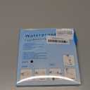 PICC Line Shower Cover, PICC Line Covers for Upper Arm Waterproof IV & PICC Line Sleeve Protector, Waterproof Cast Cover for Elbow Adult Shower Sleeve for PICC Line, Reusable (Small)