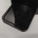 Mini Hot and Iced Coffee Maker Single Serve, for K Cup and Ground, 6 to 14 Oz Brew Sizes, with Recipe Book, for Home, Travel, RV, Office and Dorm, Classic Black (2.0 Version)