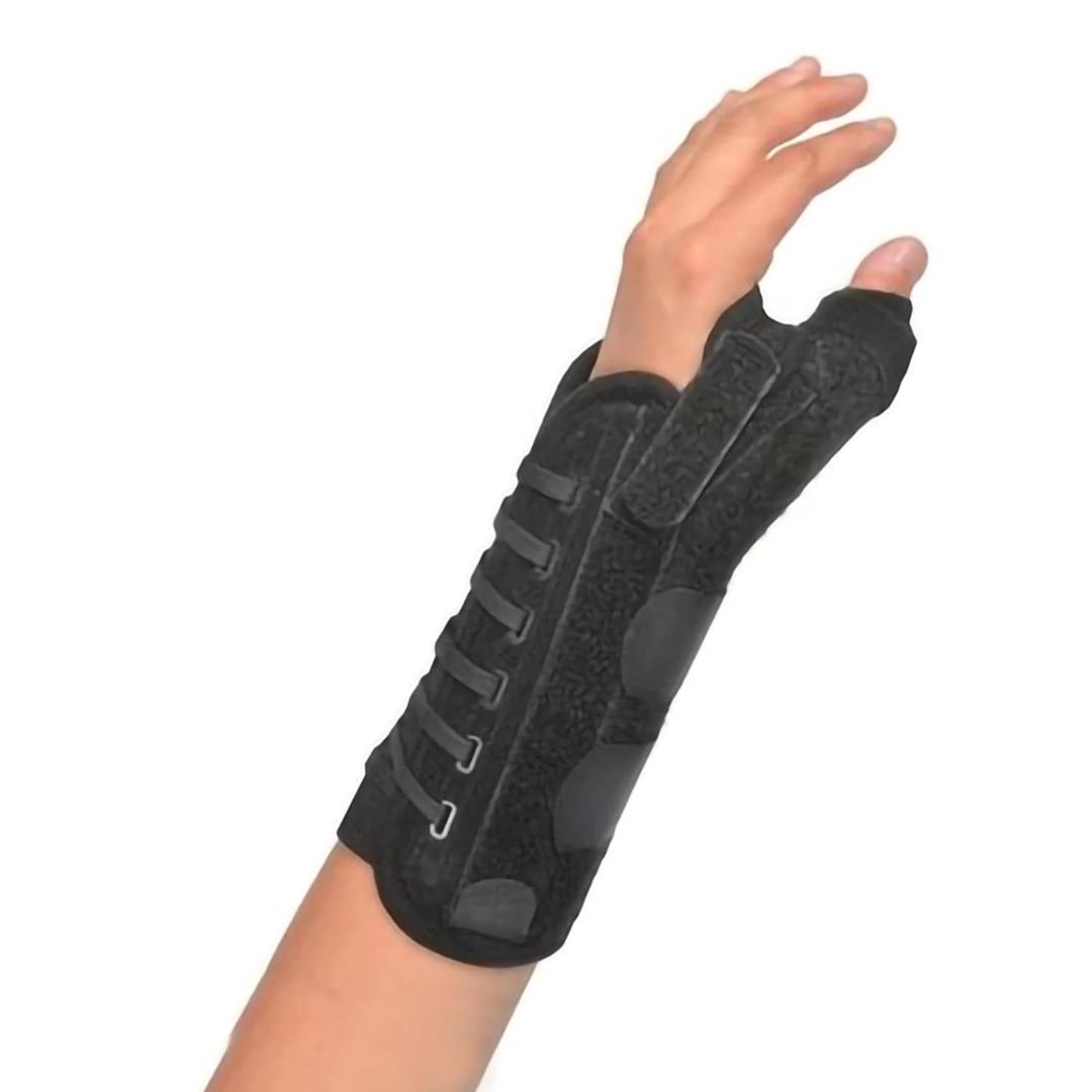 Hely & Weber Thumb Brace with Wrist Support Titan Thumb, 455-LT, 1 Count