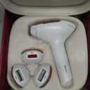Philips Lumea 9000 Series IPL Hair Removal Device, Visible Permanent Laser Hair Reduction Done at Home, for Women & Men, SenseIQ Technology, 4 Attachments for Body, Face, Bikini & Underarms, BRI984/03