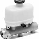 A-Premium Brake Master Cylinder with Reservoir and Sensor Compatible with Ford F-250 Super Duty 2005-2007, F-350 Super Duty 2005-2007, F-450 Super Duty 2005-2007, F-550 Super Duty 2005-2007