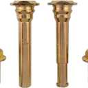 ACDelco Gold 18K2391 (19307964) Front Brake Caliper Bracket Bolt Kit