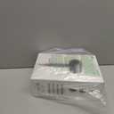 Slopehill Professional Ionic Hair Dryer, Powerful 1800W Fast Drying Low Noise Blow Dryer with 2 Concentrator Nozzle 1 Diffuser Attachments for Home Salon Travel (Matte Blue)