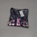 Gap Girls' Long Sleeve Logo Dress (3T, Tapestry Navy)