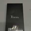 TOCOL Magnetic for 16 Gold Case, Upgraded Full Camera Protection, Compatible with Magsafe, Drop Protection, Translucent Matte Back Bumper Phone Cover 6.1-Inch (Desert)