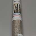 VEELIKE Distressed Taupe Concrete Peel and Stick Wallpaper 15.7''x118'' Textured Contact Paper for Countertops Waterproof Self Adhesive Vinyl for Kitchen Bedroom Walls Table Cabinets