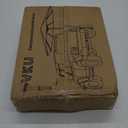 Heavy-Duty Umbrella Hitch Holder Mount for Truck, Thickened and Upgrade Square Version Fit 1-2" Pole, Universal for 2 inch Hitch Receiver Fit Truck Jeep SUV RV Trailer Pickup Camper