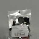 LuneClat Colorful Crystal Car Vent Clips - 5Pcs Natural Quartz Stone Air Freshe Dashboard Decorations, Cute Cars Interior Decoration Accessories for Women Lover and Friend Gifts