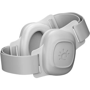 Baby Ear Muffs for Noise Protection  25dB Noise Cancelling Headphones for Newborns. (Grey)