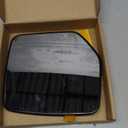 Compatible with Jeep Compass Patriot Passenger Side Mirror 2007 2008 2009 2010 2011 2012 2013 2014 2015 2016 2017 - Right Side Mirrors Replacement Glass, Power Heated