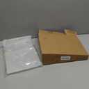 8.5x11 Acrylic Picture Frames, Set Of 6 Clear Acrylic Frameless Transparent Frame Gift for Desktop Display, Vertical Standing Picture or Display Sign Holder with Inserts for Home Office