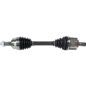 GSP NCV12074 CV Axle Shaft Assembly - Right Front (Passenger Side)