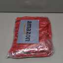 Artoid Mode Boho Gauze Red 3 Pieces Wedding Table Runner, 120 Inch Cheesecloth Christmas Fabric Kitchen Dining Holiday Table Decor for Home Party Indoor