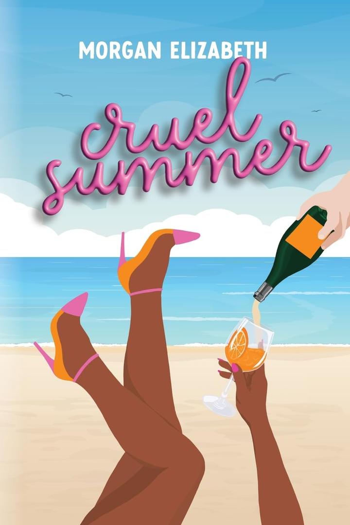 Cruel Summer Book