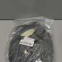 OLRIK Plus Size Lightweight Cardigan for Women 2026 Spring with Pockets Long Sleeve Casual Jacket Open Front Cover Ups (3X, Gray)