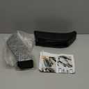 LED Saddlebag Tail Light for Harley 2025 Road Glide Street Glide, Smoked Turn Signal DRL Break Filler Fender Panel Lamp Rear Light for Road Glide Street Glide 2024-2025, CVO 2023-2025 Accessories