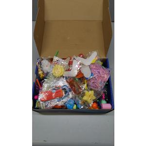 300 PCS Party Favor for Kids Goodie Bags Stuffers, Prize Box Toys for Kids Classroom Bulk, Small Fidget Toys Pinata Fillers, Treasure Chest for Students Rewards, Carnival Prizes, Birthday Gifts