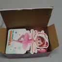 Valentine Day Card With Hair Scrunchies