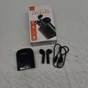 iLive True Wireless Bluetooth Earbuds in Black