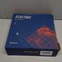 Bedsure Faux Fur Heated Blanket Throw Blanket, Fast Heating Electric Blanket with 6 Heating Levels & 4 Time Settings, Cozy Gifts for Women Men (50x60 inches, Grey)